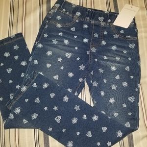 Girls jeggings